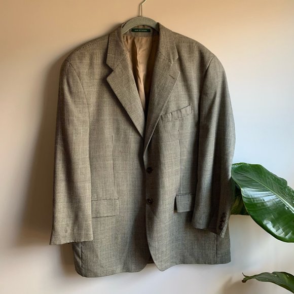 Vintage Lauren Ralph Lauren Sport Coat Size 44R